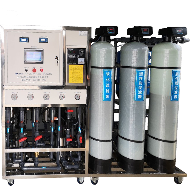 醫用純水設備 醫用純水設備