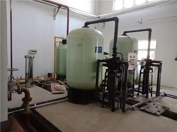 軟化水(shuǐ)設備 軟化水設備(bèi)