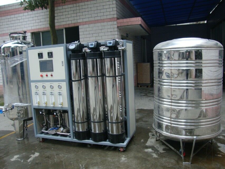 工(gōng)業純水設備 工業純水設備(bèi)