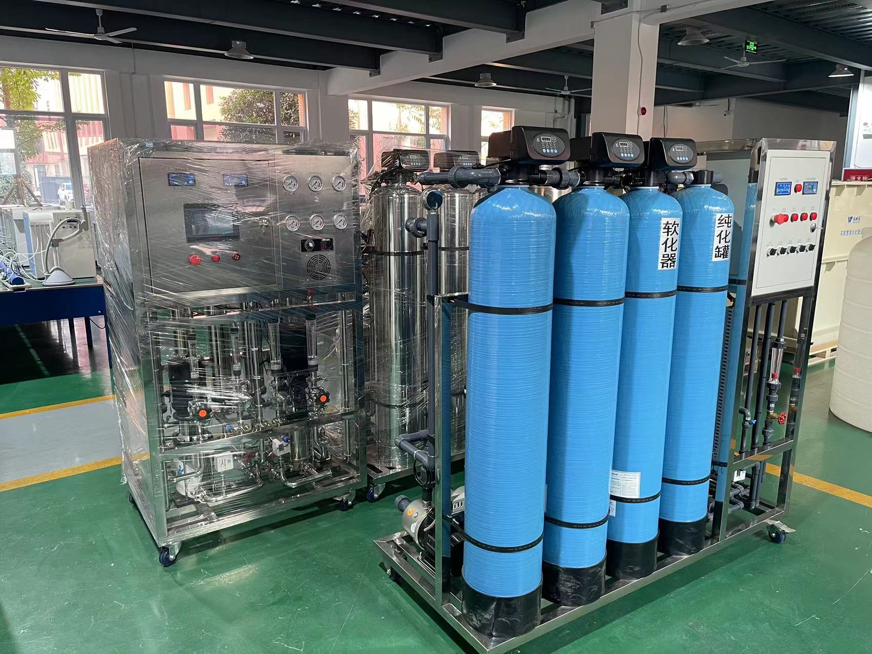 RO水處理設備 RO水處理設備