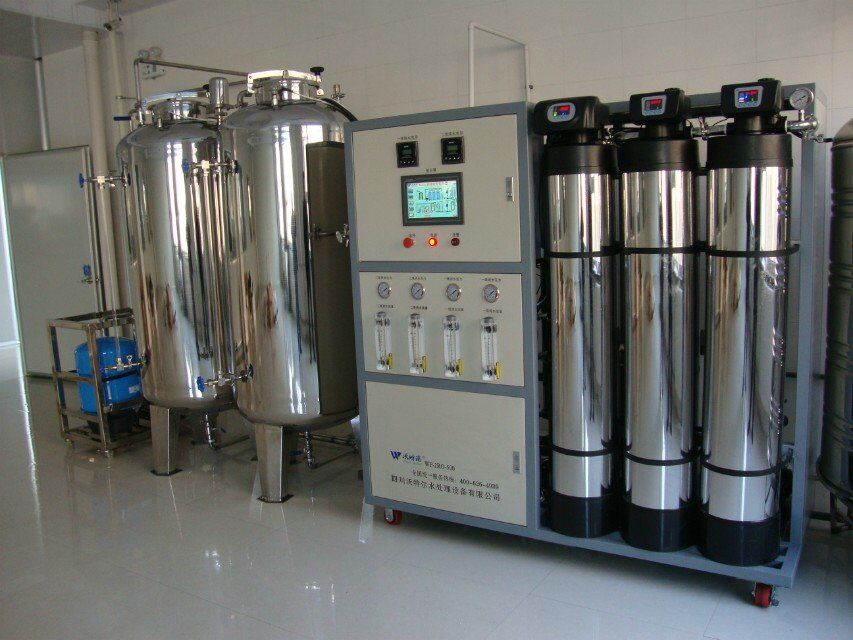 RO反滲透超純水機 RO反滲透超純水機