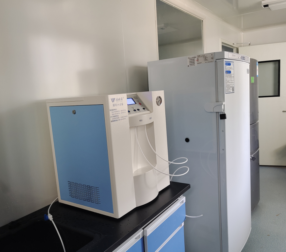 反滲透超純水機 反滲透超純(chún)水機