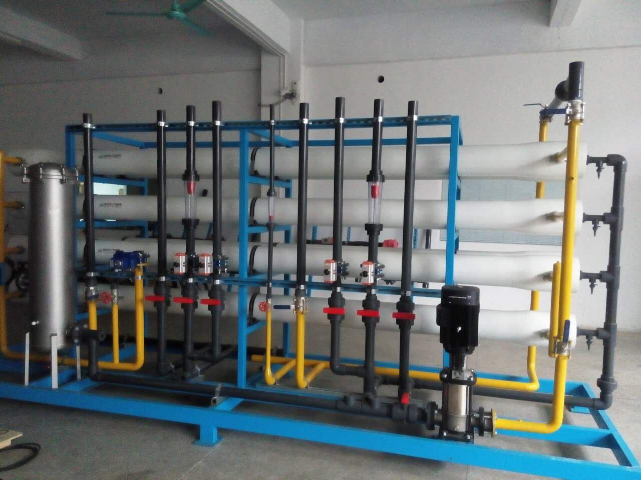反滲透超純水設備 反滲透超純水設備