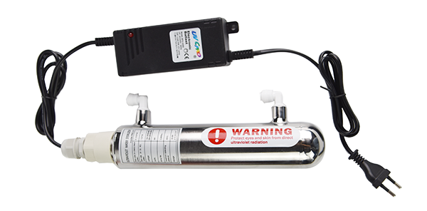 紫外殺菌器 紫外殺菌器